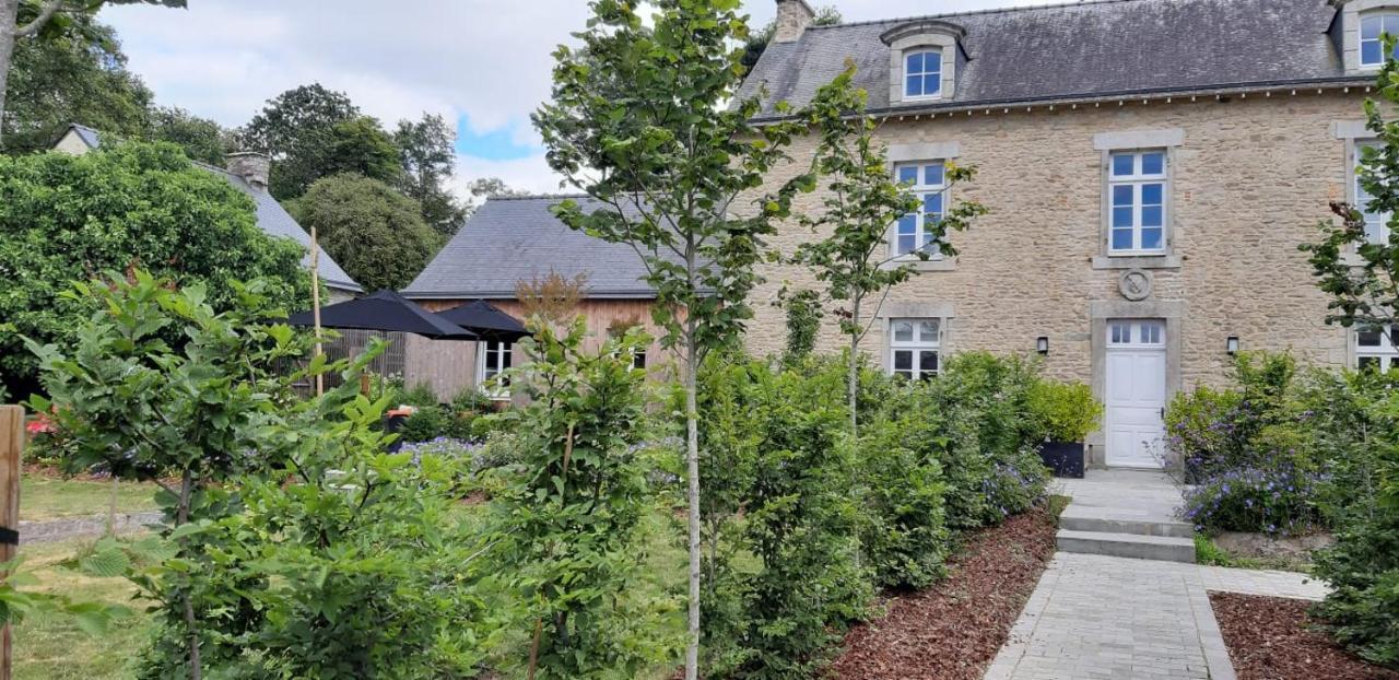 Manoir Saint-Andre,B&B De Charme Theix Buitenkant foto