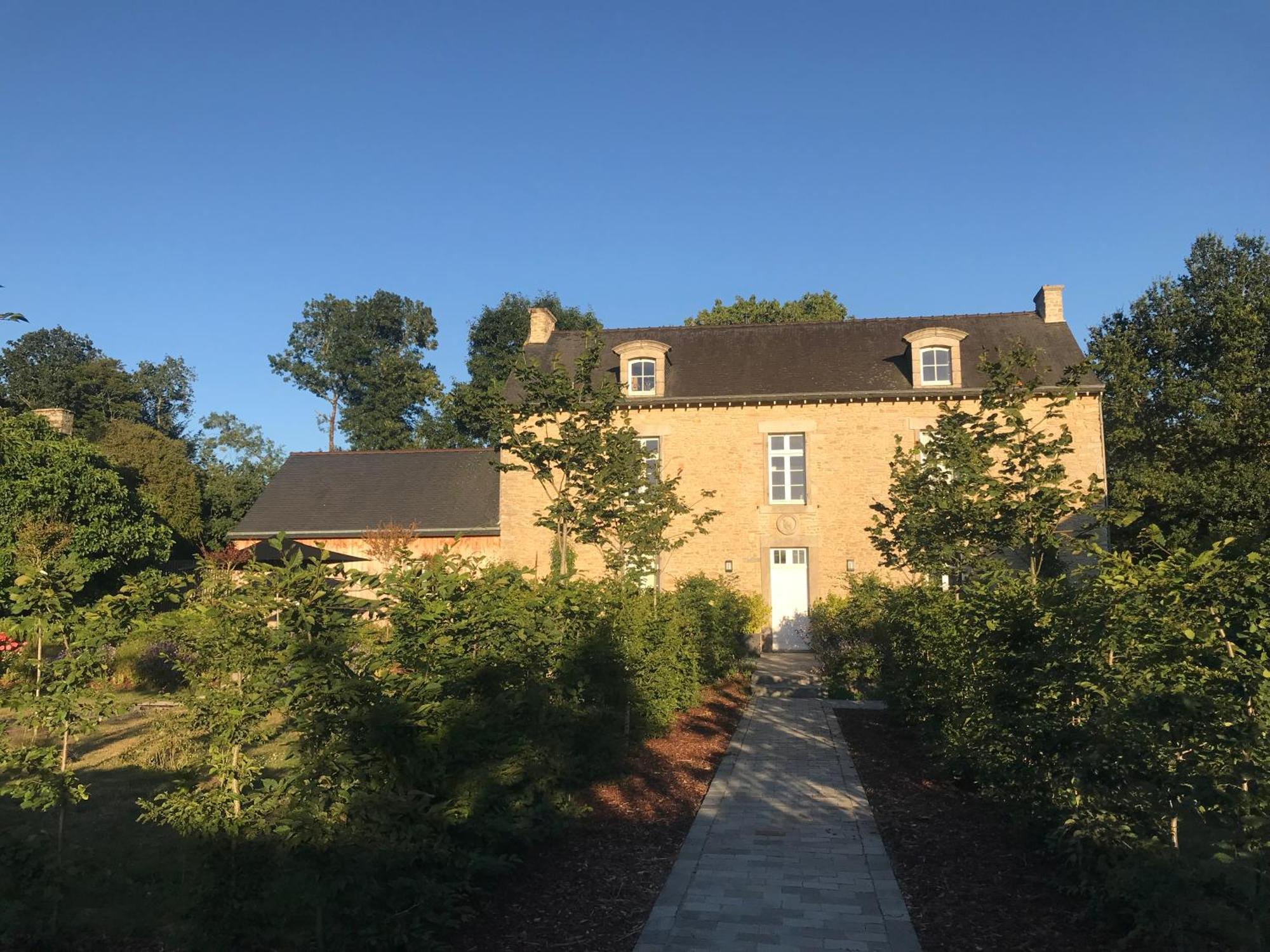 Manoir Saint-Andre,B&B De Charme Theix Buitenkant foto