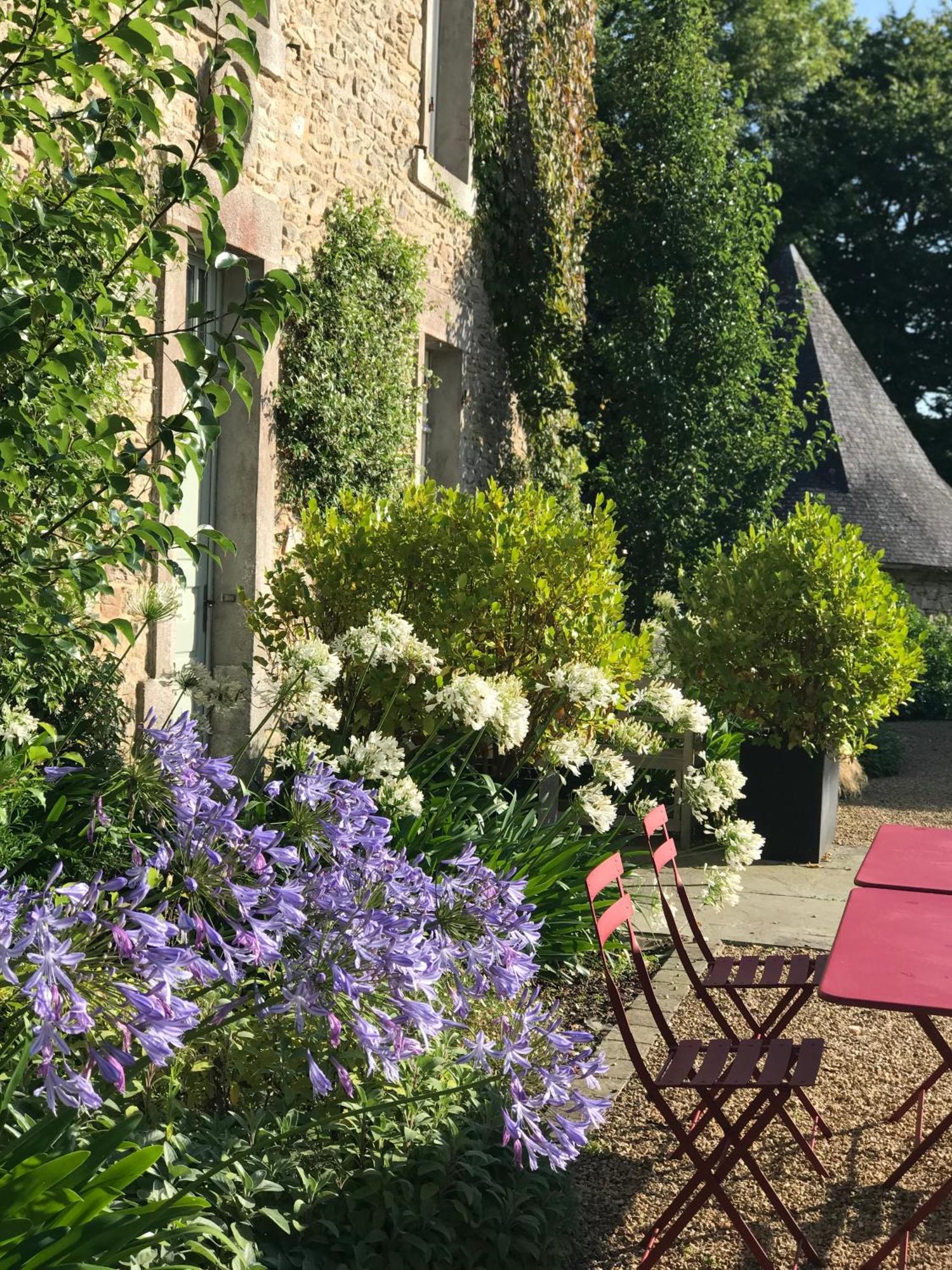 Manoir Saint-Andre,B&B De Charme Theix Buitenkant foto