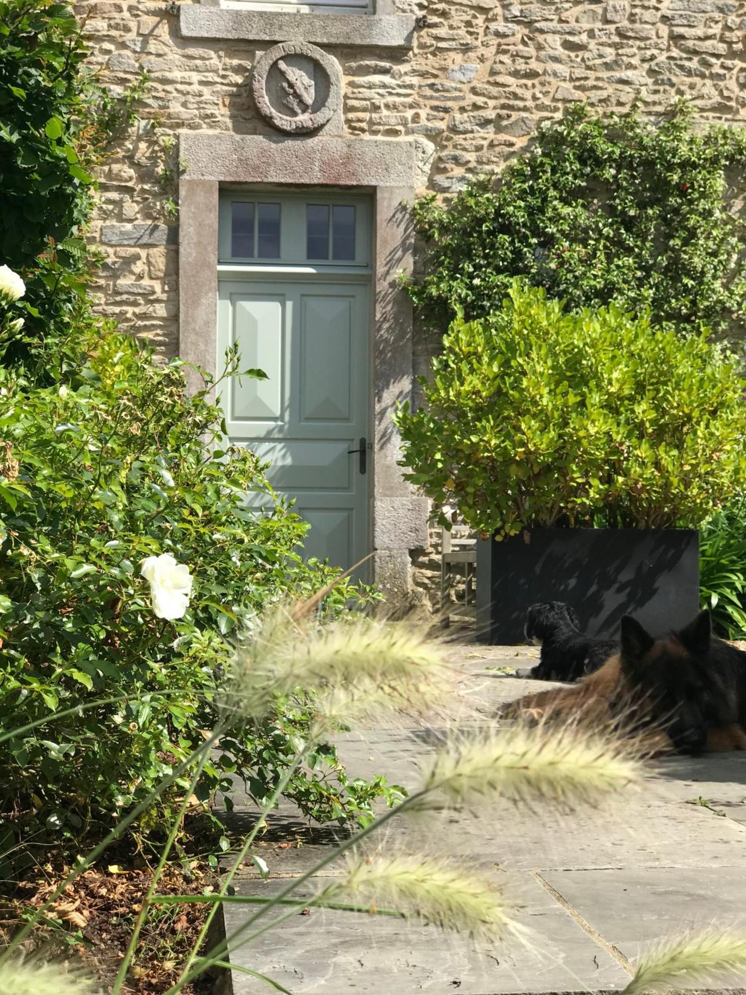 Manoir Saint-Andre,B&B De Charme Theix Buitenkant foto