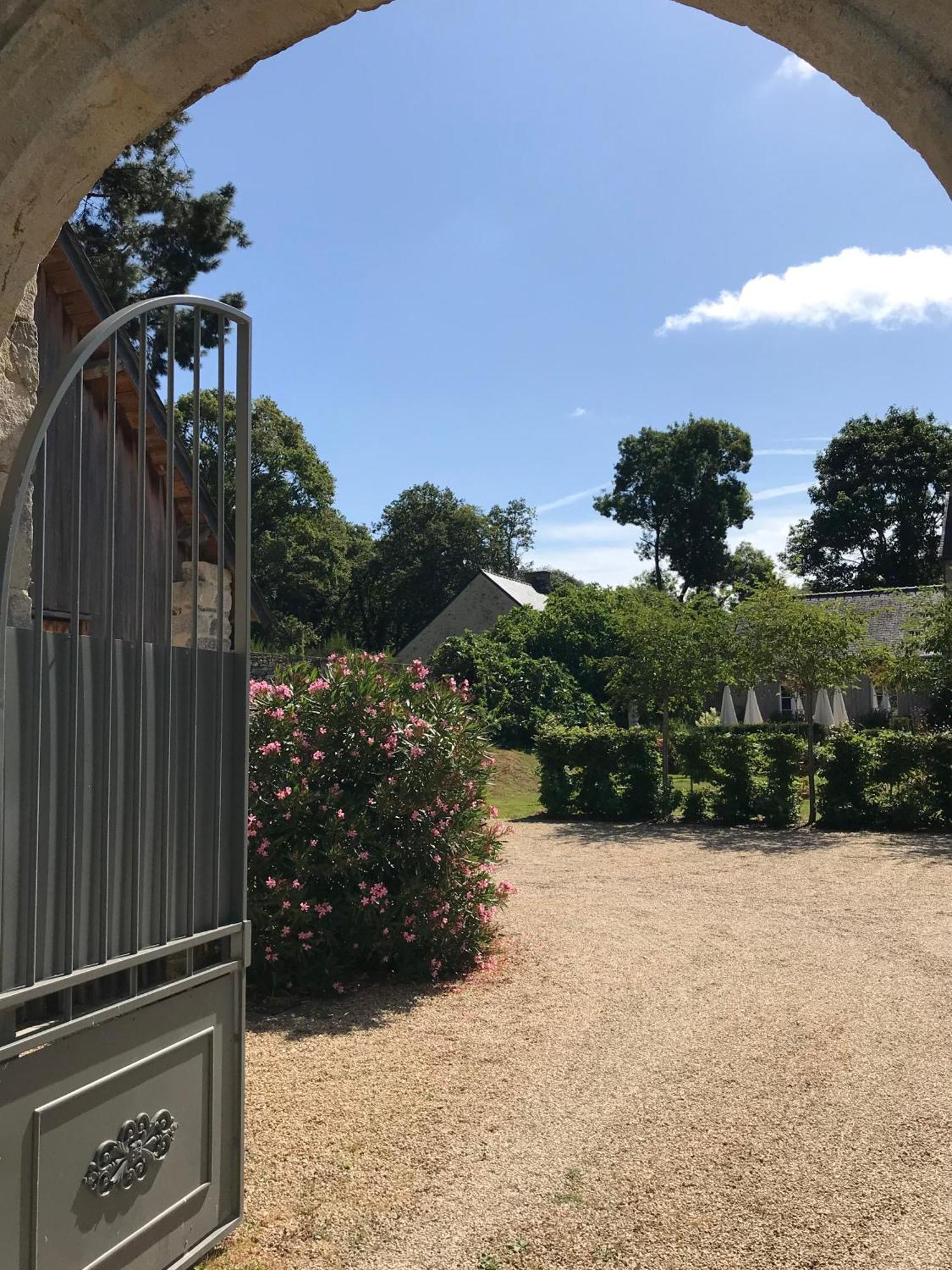 Manoir Saint-Andre,B&B De Charme Theix Buitenkant foto